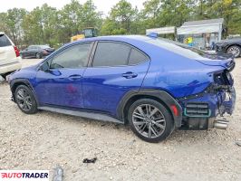 Subaru WRX 2022 2