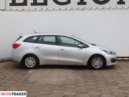 Kia Ceed 2017 1.6 132 KM