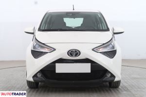 Toyota Aygo 2019 1.0 71 KM