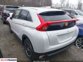 Mitsubishi Eclipse 2020 1
