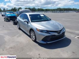 Toyota Camry 2019 2 Toyota Camry 2019 2