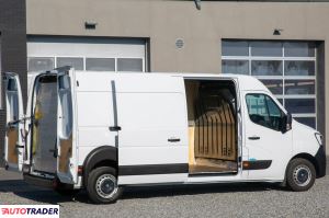 Renault Master 2020 2.3