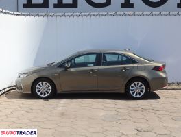 Toyota Corolla 2019 1.8 120 KM