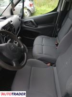 Citroen Berlingo 2015 1.6 90 KM