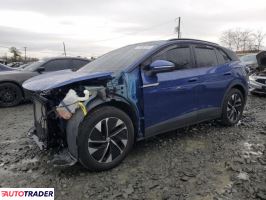 Volkswagen Pozostałe 2022