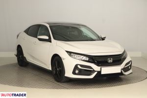 Honda Civic 2019 1.5 179 KM
