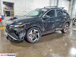 Hyundai Tucson - zobacz ofertę