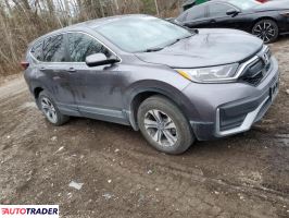 Honda CR-V 2020 1