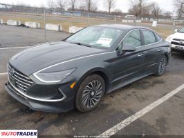 Hyundai Sonata 2020 2