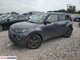 Kia Soul 2021 2