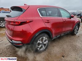 Kia Sportage 2020 2