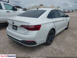Volkswagen Jetta 2023 1