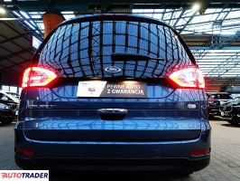 Ford Galaxy 2021 2.0 190 KM