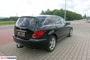 Mercedes R-klasa 2006 3.0 224 KM