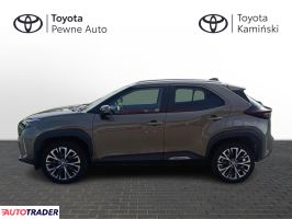 Toyota Pozostałe 2022 1.5 92 KM Toyota Pozostałe 2022 1.5 92 KM