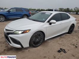 Toyota Camry 2022 2 Toyota Camry 2022 2