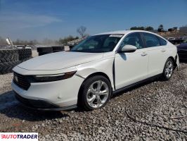 Honda Accord 2023 1