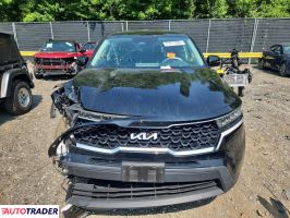 Kia Sorento 2023 2