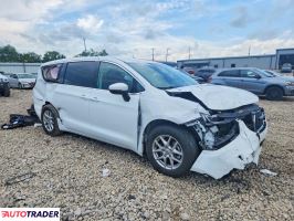 Chrysler Pacifica 2023 3