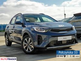 Kia Pozostałe 2024 1.2 79 KM