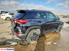 Chevrolet Blazer 2021 1