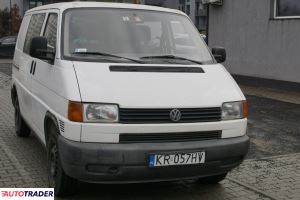 Volkswagen Transporter 1998 0.6