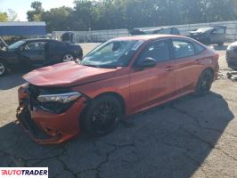 Honda Civic 2022 1 Honda Civic 2022 1