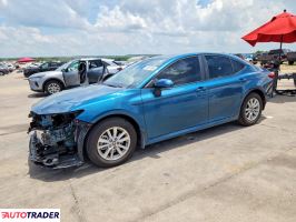 Toyota Camry 2025 2