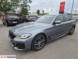 BMW 520 2021 2.0 190 KM