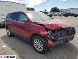 Chevrolet Equinox 2020 1