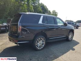 Cadillac Escalade 2023 3 Cadillac Escalade 2023 3