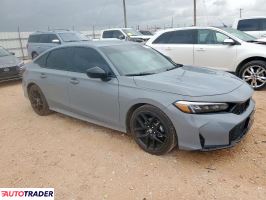 Honda Civic 2025 2