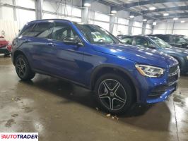 Mercedes CL 2021 2