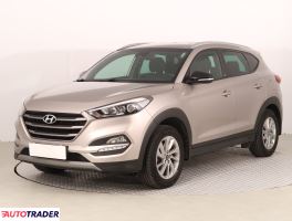 Hyundai Tucson 2018 1.6 130 KM