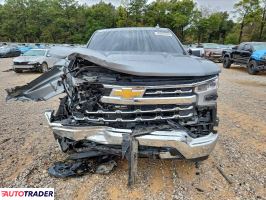 Chevrolet Silverado 2024 3