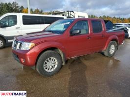 Nissan Frontier 2019 4