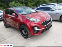 Kia Sportage - zobacz ofertę