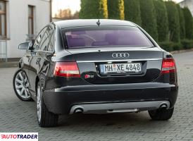 Audi A6 2006 3.0 224 KM
