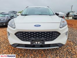 Ford Escape 2021 1
