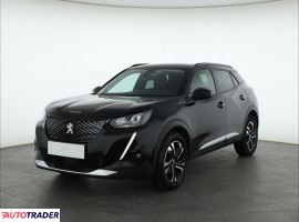 Peugeot 2008 2021 1.2 128 KM