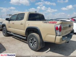 Toyota Tacoma 2020 3