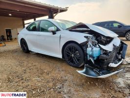 Toyota Camry 2025 2