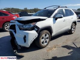 Toyota Pozostałe 2020 2