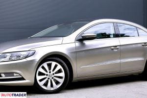 Volkswagen Passat CC 2012 1.8 160 KM
