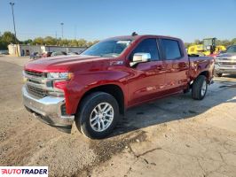 Chevrolet Silverado 2021 5 Chevrolet Silverado 2021 5