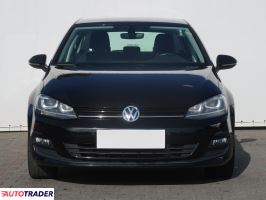 Volkswagen Golf 2016 1.4 123 KM