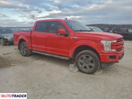 Ford Pozostałe 2020 2