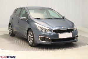 Kia Ceed 2016 1.6 132 KM