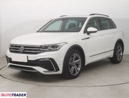 Volkswagen Tiguan 2024 1.5 147 KM