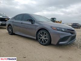 Toyota Camry 2023 2